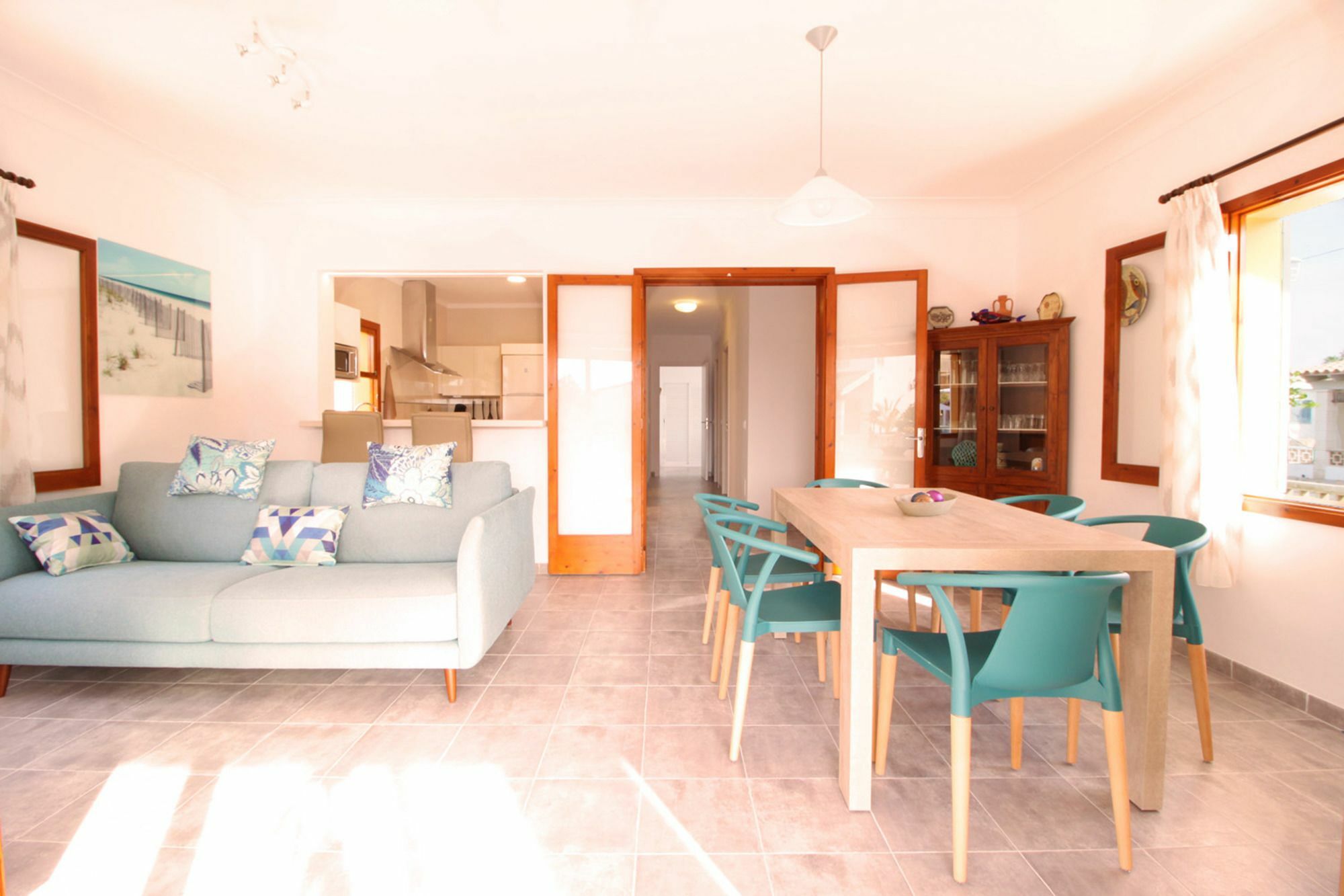 Casa Sa Rapita * Campos (Mallorca)